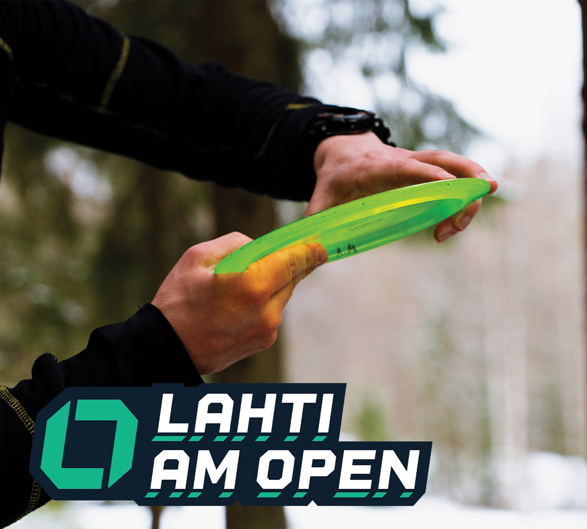 Lahti Amateur Open Osallistumismaksu